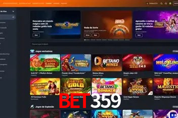 Ofertas Imperdíveis na bet359: Promoções e Bônus Que Valem a Pena