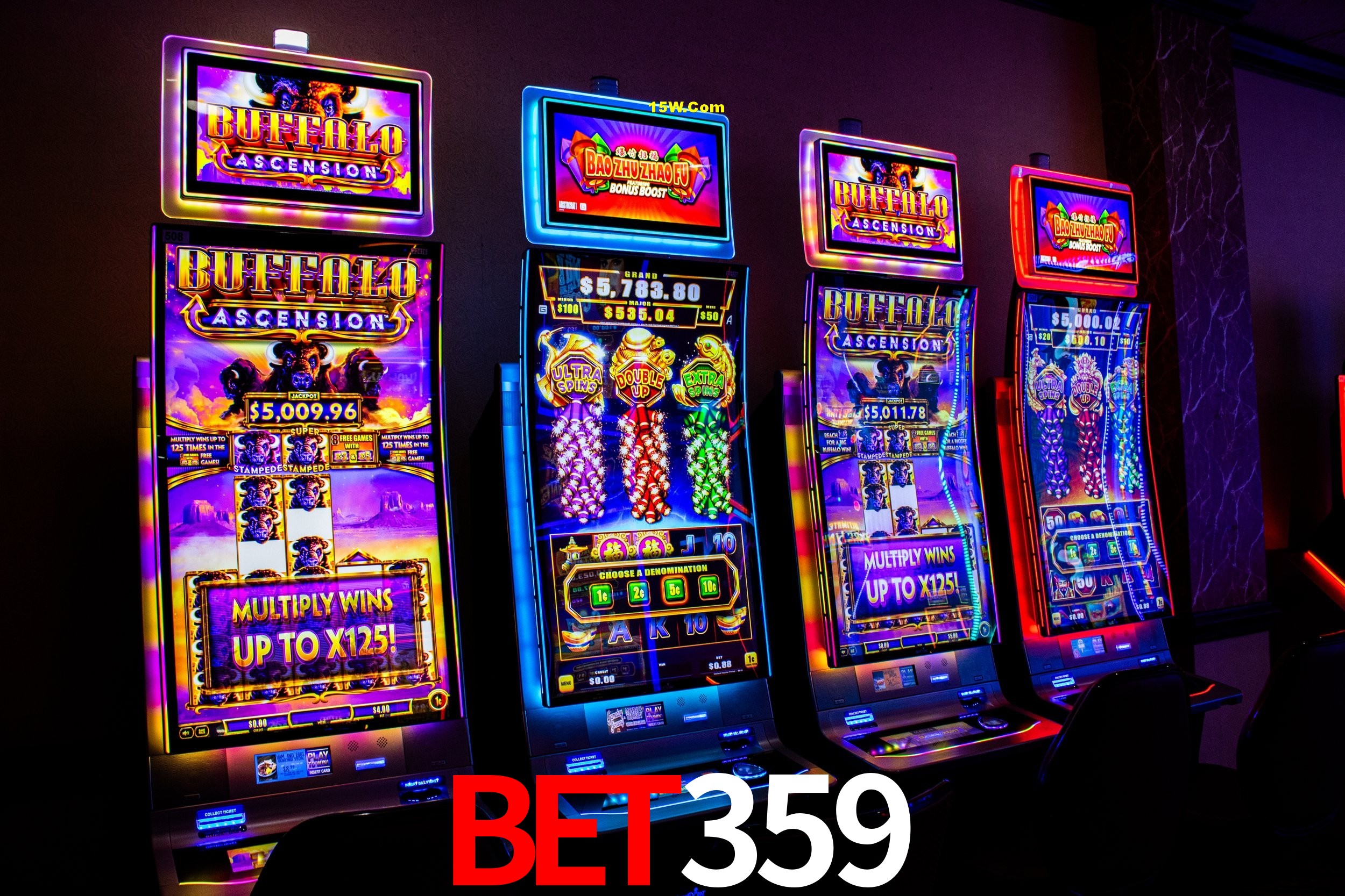Platform Technology bet359