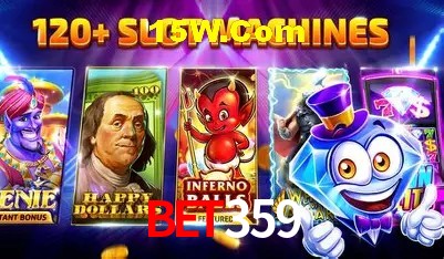 Jogos de Slot bet359