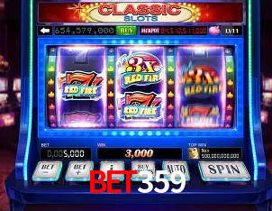 Recursos de Bônus bet359